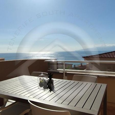 Playa Negra View Apartment Puerto de Santiago  Luaran gambar