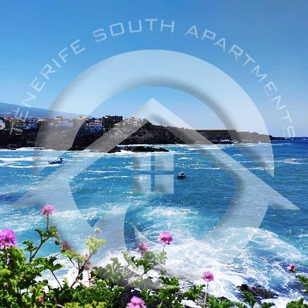 Playa Negra View Apartment Puerto de Santiago  Luaran gambar