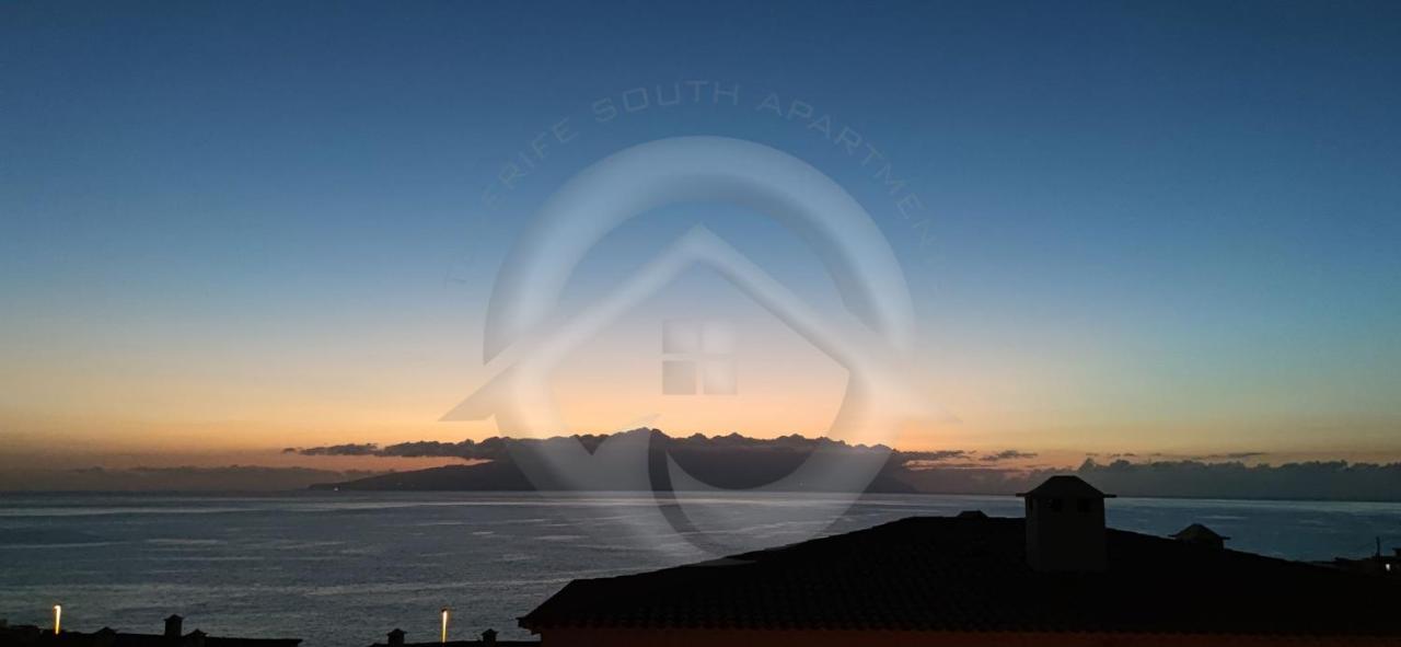Playa Negra View Apartment Puerto de Santiago  Luaran gambar