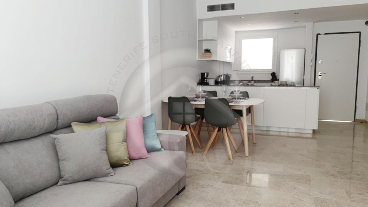 Playa Negra View Apartment Puerto de Santiago  Luaran gambar