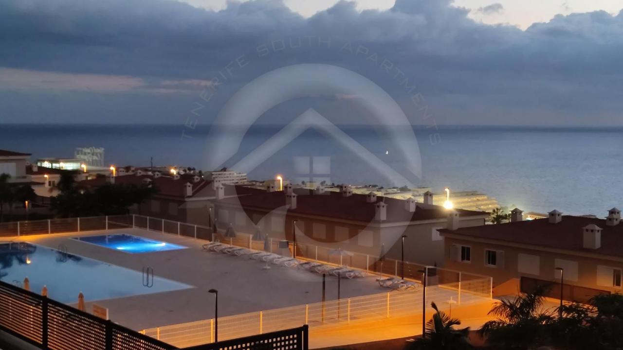Playa Negra View Apartment Puerto de Santiago  Luaran gambar
