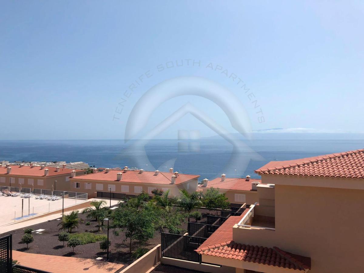Playa Negra View Apartment Puerto de Santiago  Luaran gambar