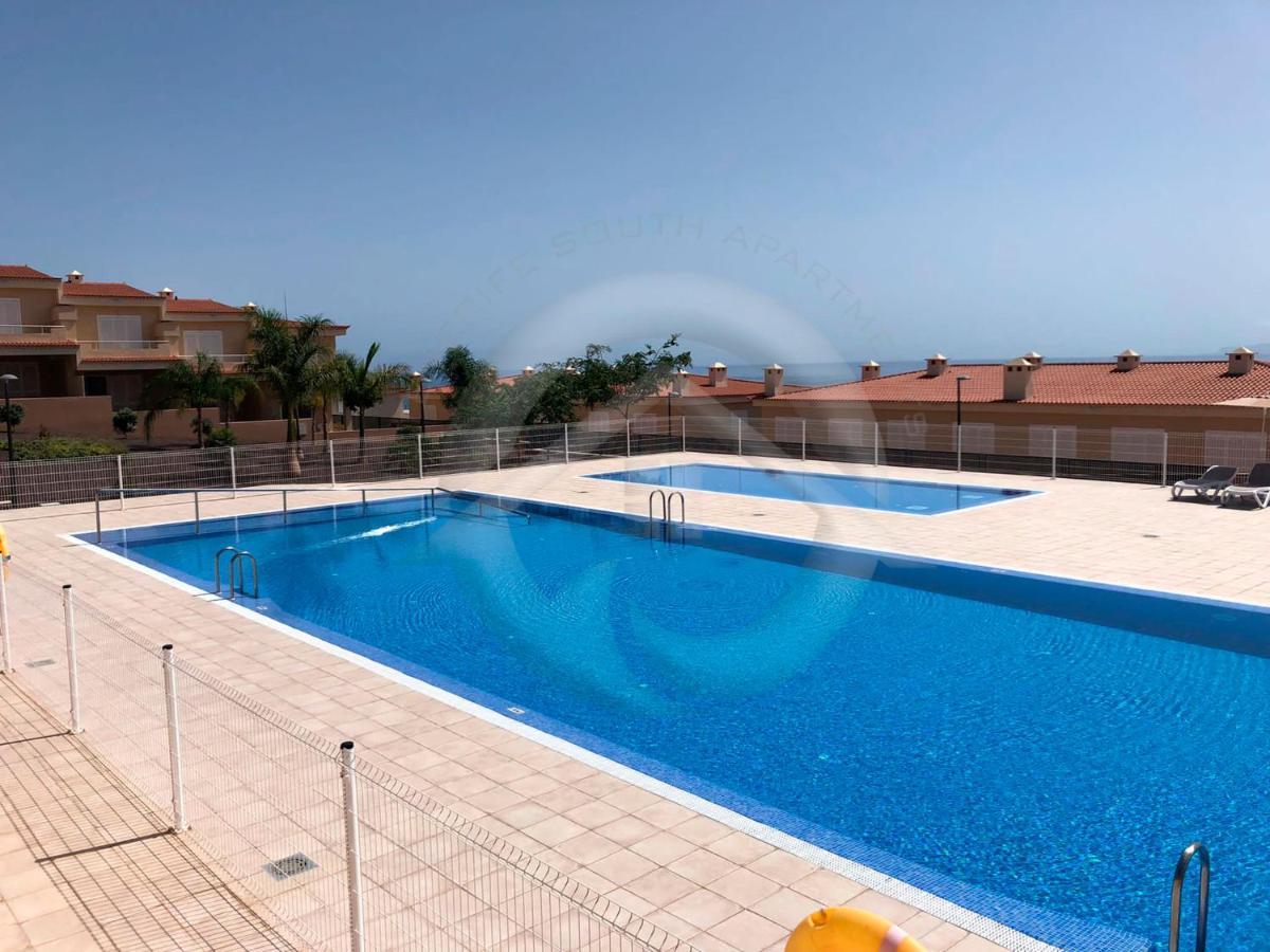 Playa Negra View Apartment Puerto de Santiago  Luaran gambar