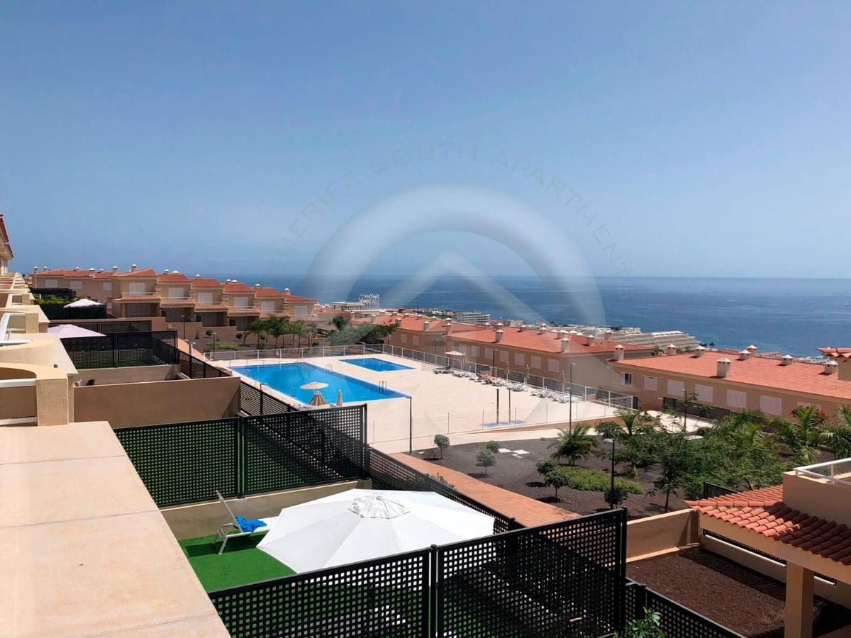 Playa Negra View Apartment Puerto de Santiago  Luaran gambar