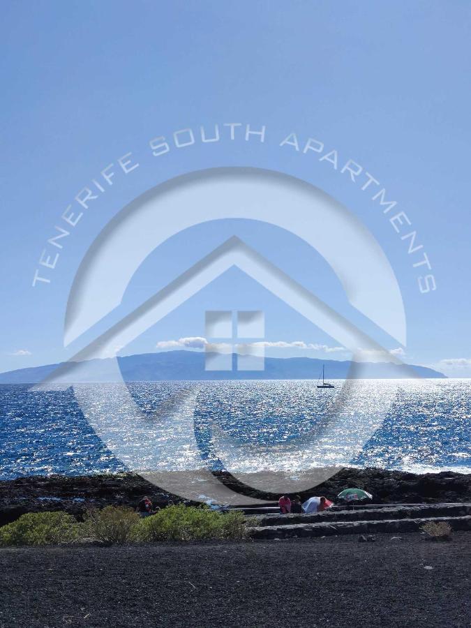 Playa Negra View Apartment Puerto de Santiago  Luaran gambar